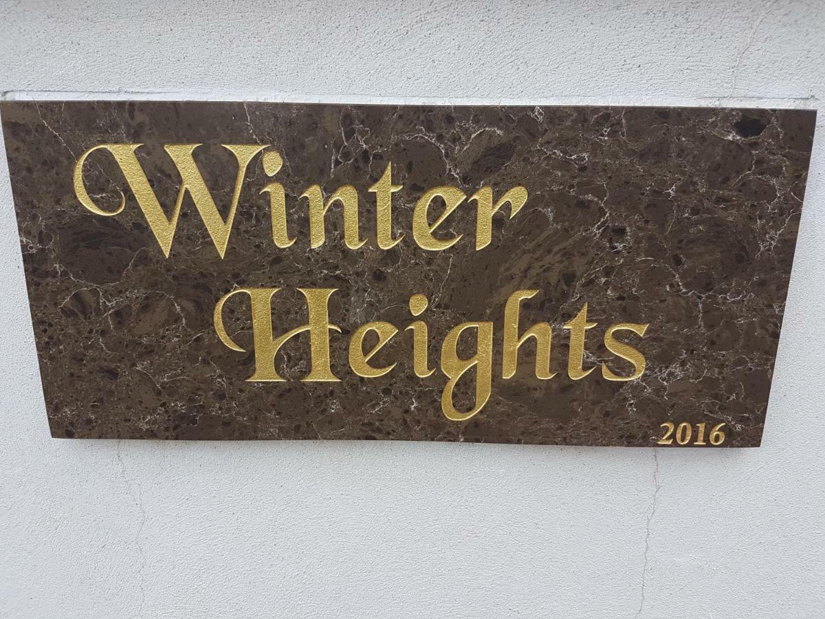Winter Heights Hotel Aughnagroagh Bridge Zewnętrze zdjęcie